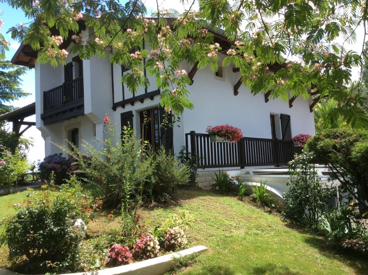 Gite Agur Villefranque Εξωτερικό φωτογραφία