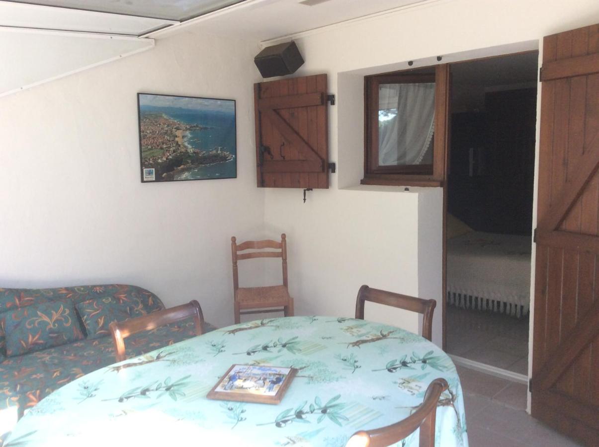 Gite Agur Villefranque Εξωτερικό φωτογραφία